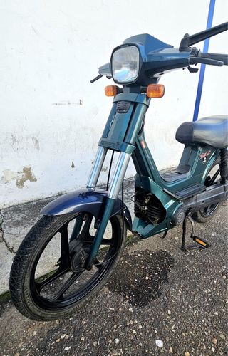 Derbi Variant 4.800kms NEGOCIABLE