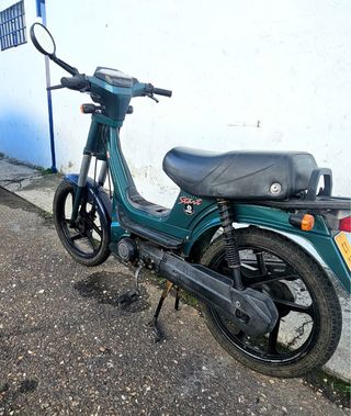 Derbi Variant 4.800kms NEGOCIABLE