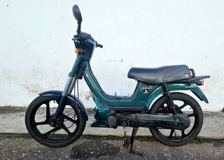 Derbi Variant 4.800kms NEGOCIABLE