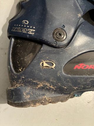 Botas de esquí Nordica Talla 46