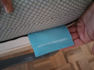 Estructura camas nido + 2 colchones + 2 fundas