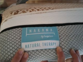 Estructura camas nido + 2 colchones + 2 fundas