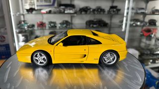 Ferrari F355 Berlinetta UT Models escala 1:18
