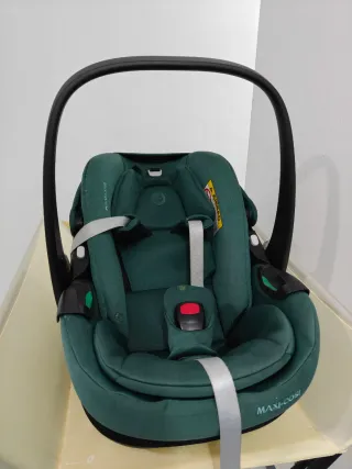 Silla Coche Maxi-Cosi Pebble 360 Pro