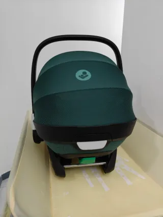 Silla Coche Maxi-Cosi Pebble 360 Pro