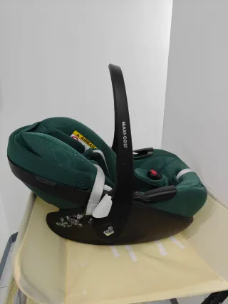 Silla Coche Maxi-Cosi Pebble 360 Pro