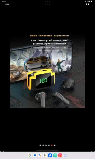 Auriculares Inalámbricos TWS PRO Bluetooth