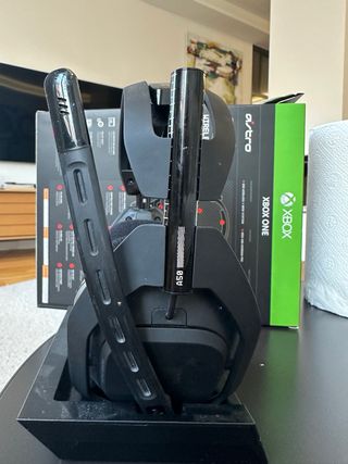 Auriculares Astro A50 Inalámbricos Xbox Base