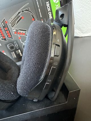 Auriculares Astro A50 Inalámbricos Xbox Base