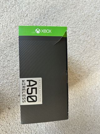 Auriculares Astro A50 Inalámbricos Xbox Base