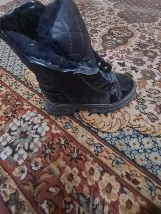 Zapatillas Nike Blancas y Rosas