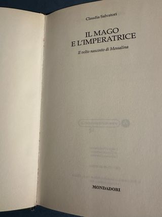 Il mago e l'imperatrice il volto nascosto di Me...