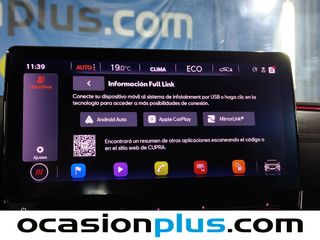 CUPRA Formentor 1.4 e-Hybrid DSG 150 kW (204 CV)