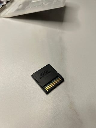 Pokemon Edición Blanca DS