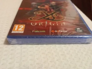 Ys Origin PS4 (PlayStation 4) Falcom RPG