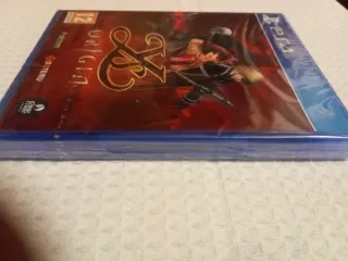 Ys Origin PS4 (PlayStation 4) Falcom RPG