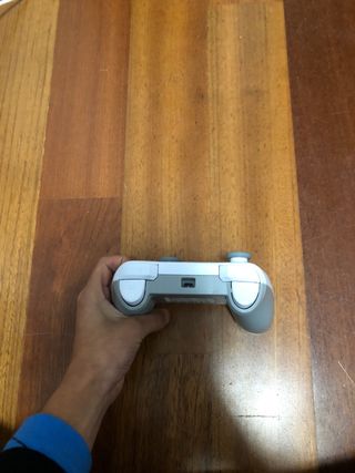 Mando Nintendo Switch Pro Cableado Blanco