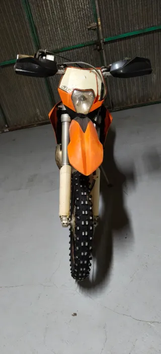 KTM 300 2T 2011