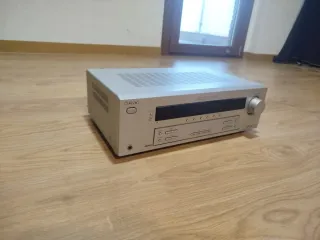 Home Cinema Sony Beige/Plata