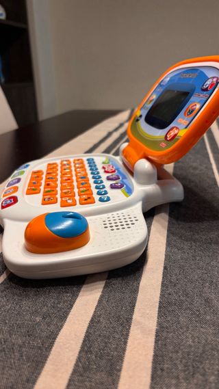 Miniordenador VTECH juguete para niños