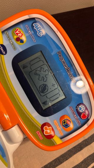 Miniordenador VTECH juguete para niños
