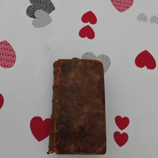 Libro antico manoscritti prezzo trattabile