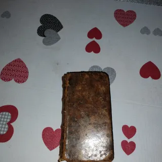 Libro antico manoscritti prezzo trattabile