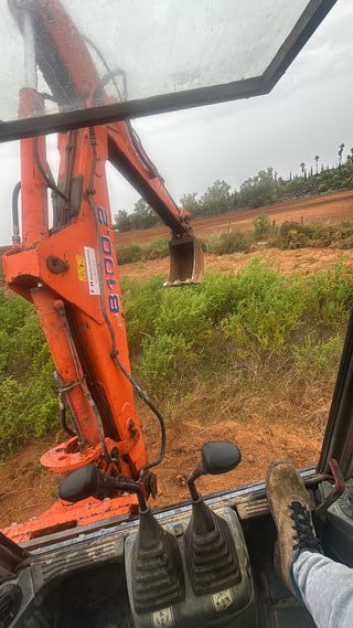 Retroexcavadora Fiat Hitachi FB 100.2