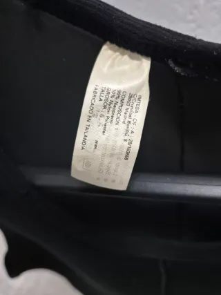 Traje Neopreno POOSR 5mm Pesca Submarina