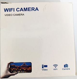 Mini telecamera WIFI