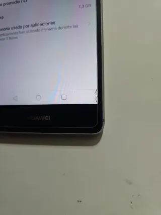 Huawei P9 32GB + 16Gb y 3Gb Ram