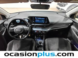 Hyundai Bayon 1.2 MPI Maxx 62 kW (84 CV)