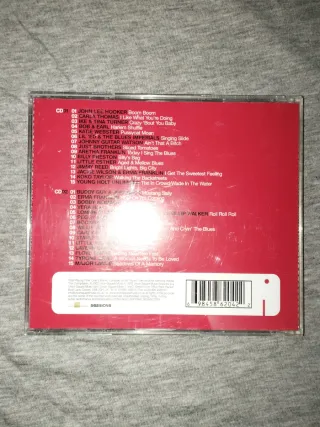 CD Blues & Soul Sessions 2CD