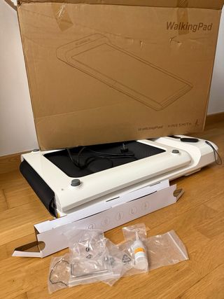 Cinta de andar Kingsmith WalkingPad C2 plegable