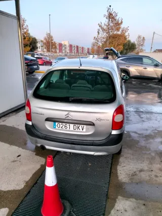 Citroen C4 Picasso 2005