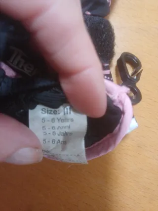 Guantes Nieve Niña LEVEL