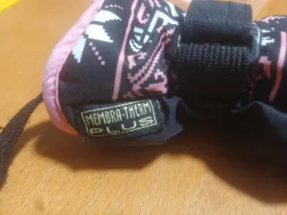 Guantes Nieve Niña LEVEL