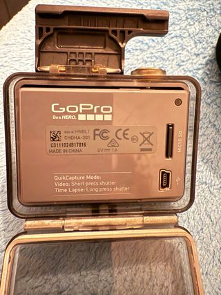 Fotocamera GoPro Be a HERO