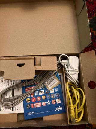 FritzBox 7530 Modem Router