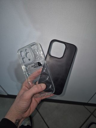 Cover iPhone 14 Pro Viola