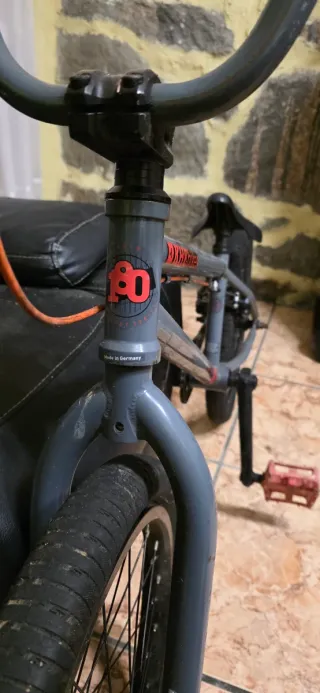 Bicicleta BMX KHE 180 RootSeries