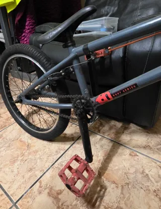 Bicicleta BMX KHE 180 RootSeries