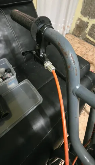 Bicicleta BMX KHE 180 RootSeries