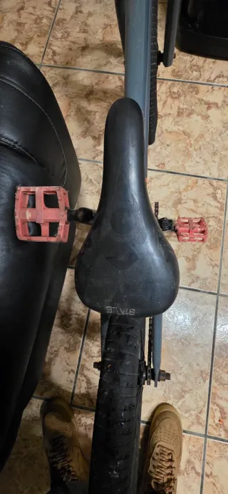 Bicicleta BMX KHE 180 RootSeries