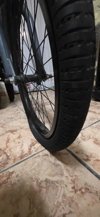 Bicicleta BMX KHE 180 RootSeries