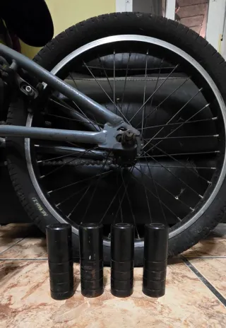 Bicicleta BMX KHE 180 RootSeries