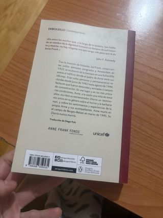 Diario de Anne Frank
