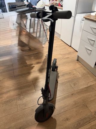 Patinete Eléctrico Xiaomi 4