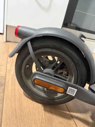 Patinete Eléctrico Xiaomi 4