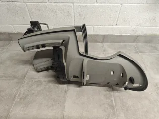 Hamax Siesta Silla Portabebés Bicicleta 2 soportes